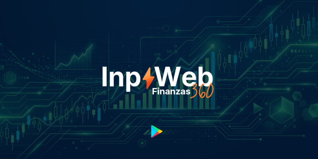 ¡Llega Inpweb Finanzas 360 a Google Play: Toma el control total de tu dinero!